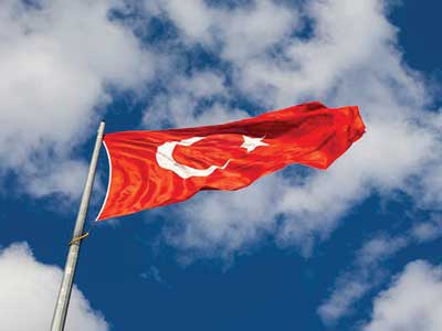 Türk Bayrağı