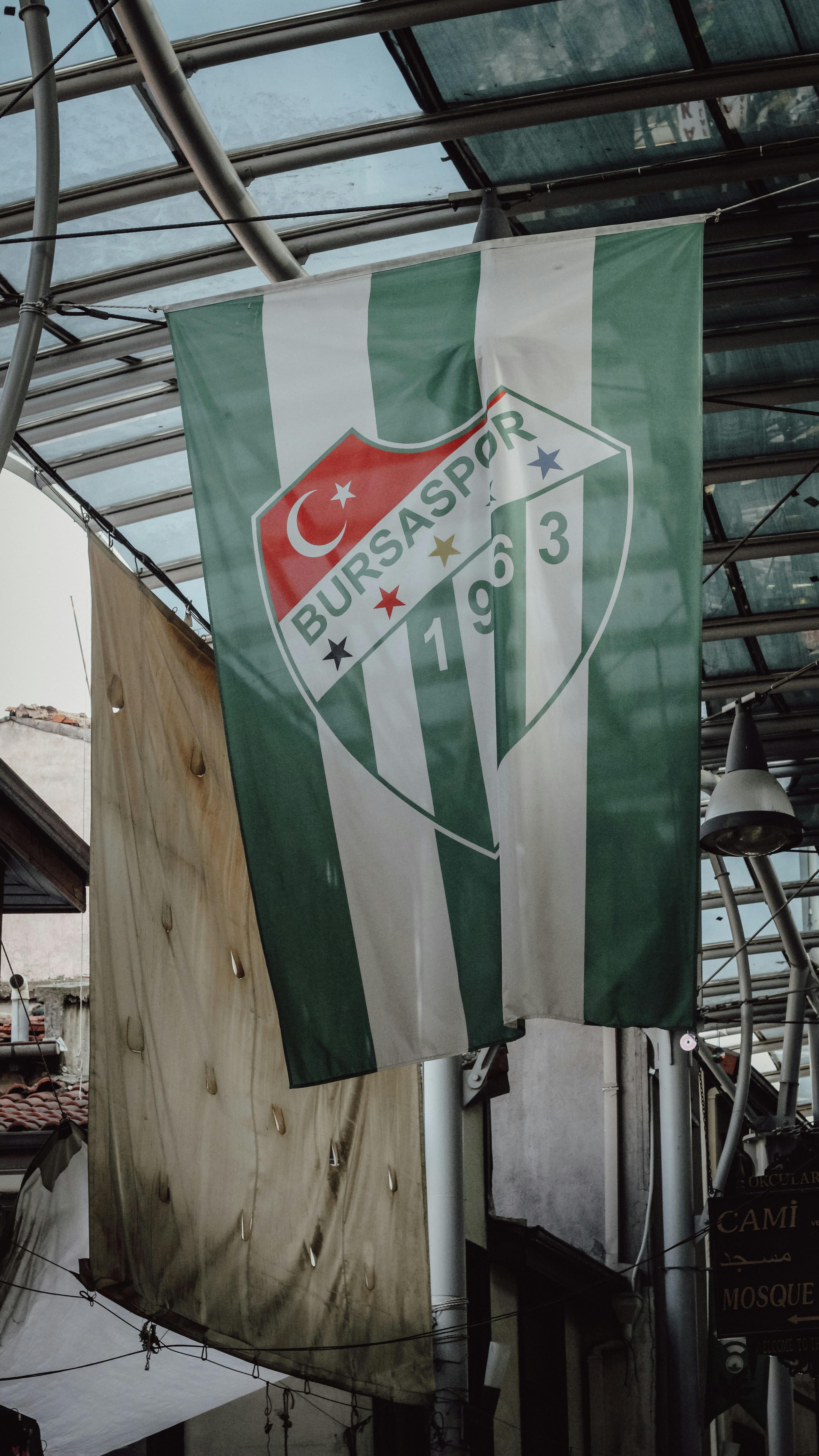 Spor Kulübü Flaması